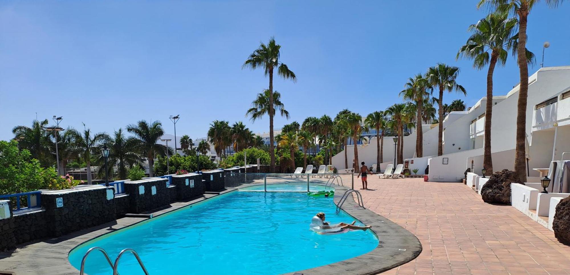 푸에르토 델 카르멘 Club Del Mar Duplex 아파트 외부 사진